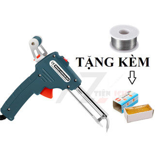  Máy Hàn Thiếc Japan 150W Gia Nhiệt Cực Nhanh   TẶNG CUỘN THIẾC HÀN + MỠ HÀN   ⚡THANH TOÁN KHI NHẬN HÀNG⚡ 