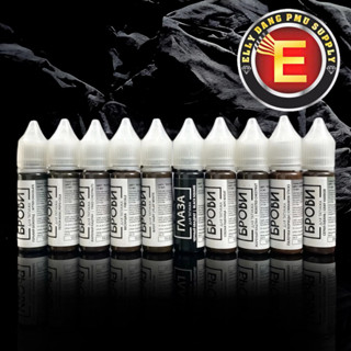 Mực BROVI 5ml Phun Xăm Mày Mí mực phun mày giúp  tạo hạt Ombre hay điêu khắc đều đẹp