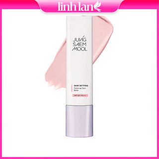  Kem Lót Trang Điểm Chống Nắng Cao Cấp JUNG SAEM MOOL SKIN SETTING TONE UP SUN BASE SPF50+ 