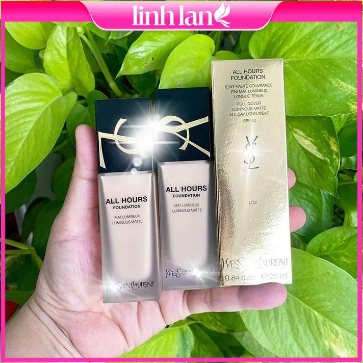 Kem nền YSL All Hours