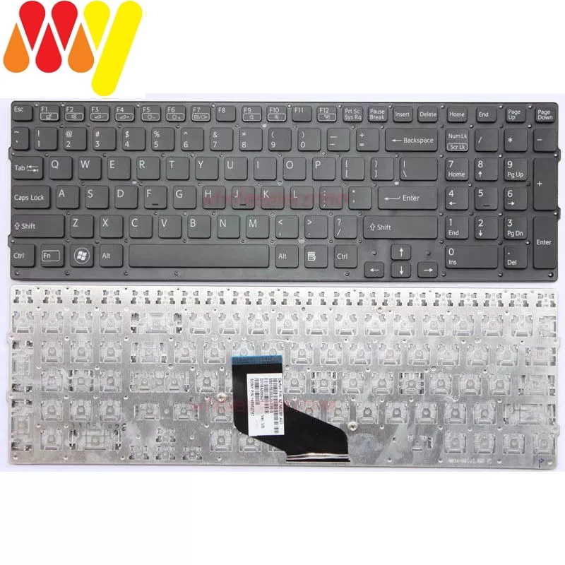 BÀN PHÍM ʂσηγ F2,(cap thang)CF,F219,VPCF23CGX VPCF23CGX/B,VPC-F236HW  VPC-F237HW VPC-F238FJ, pcg-813