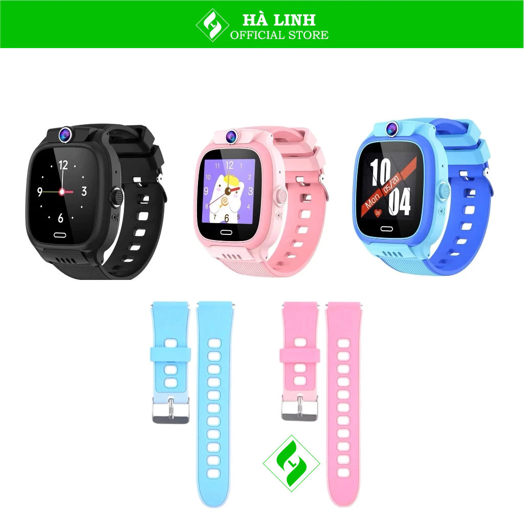 [Y36] Dây đeo đồng hồ thông minh Y36, chất liệu Silicon mềm, dẻo dai, siêu bền