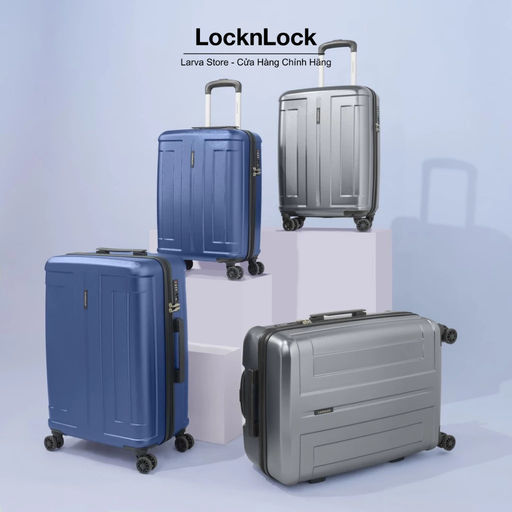 Vali LocknLock Travel Zone LTZ619 20 inch | LTZ620 24 inch