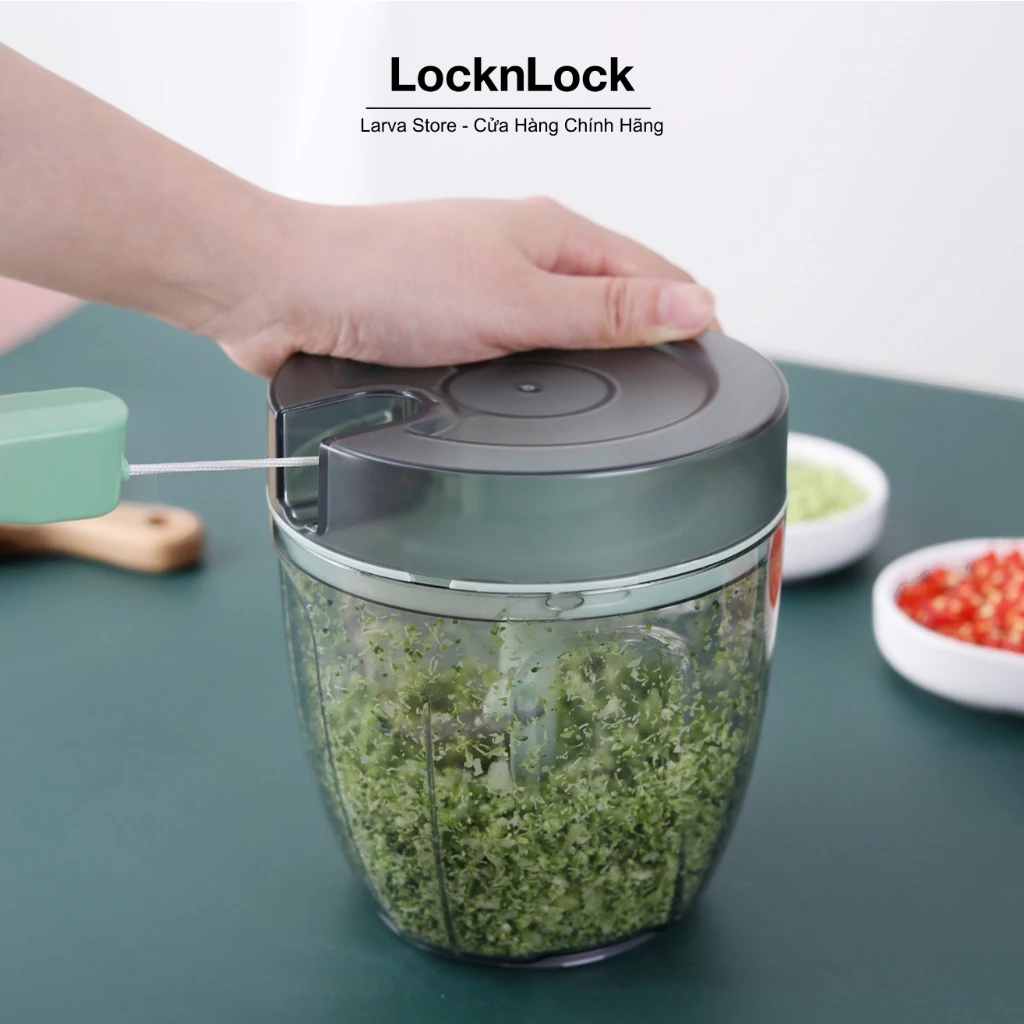 Dụng cụ băm thực phẩm LocknLock CKS314 900ml