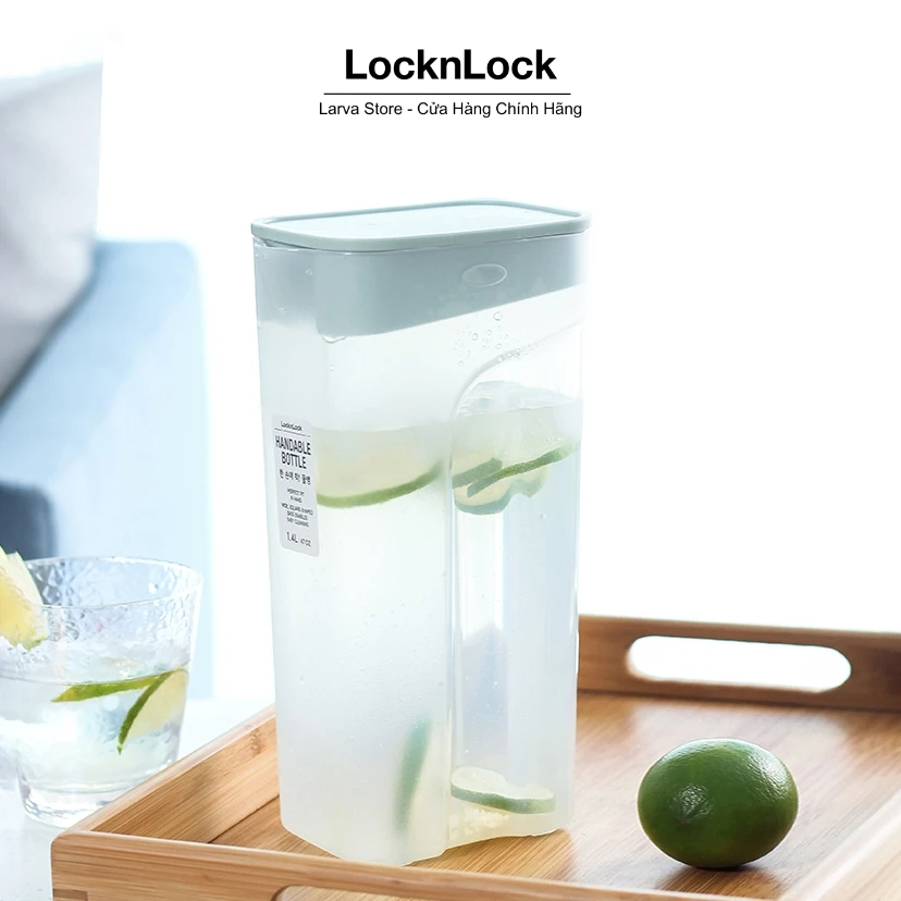 Bình nước Handle Bottle Lock&Lock HAP817 1,4 Lít