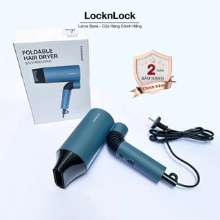 Máy Sấy Tóc LocknLock ENA166BLU 1600W