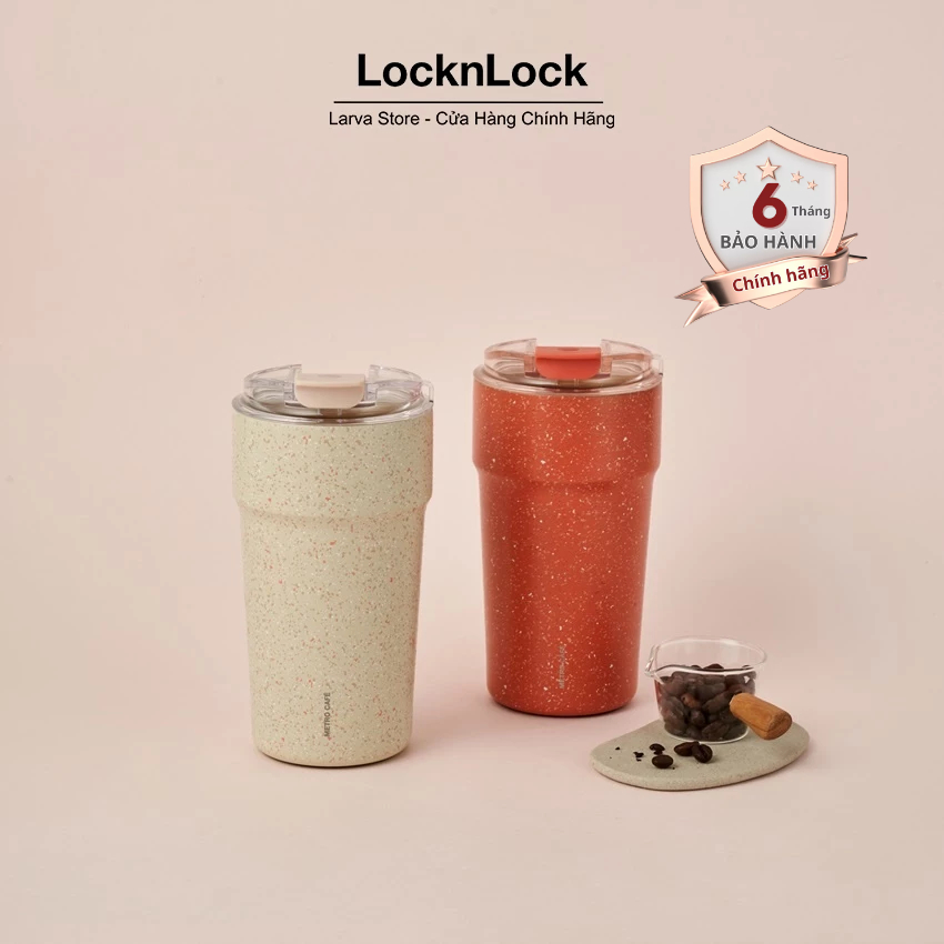 Ly cà phê giữ nhiệt LocknLock Metro Cafe Tumbler LHC4357 500ml