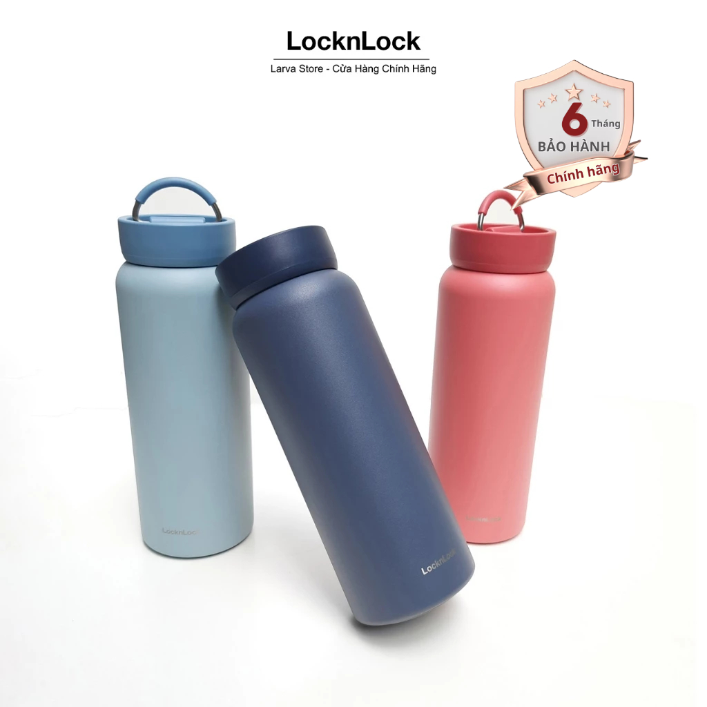 Bình giữ nhiệt LocknLock Jumbo Tumbler LHC4300 900ml