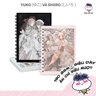   COMBO A4 BÌA MỚI  Sổ Vẽ Ong Mặt Bự - Giấy Không Kị Tẩy - Sketchbook Không Kèm Tài Liệu Vẽ 