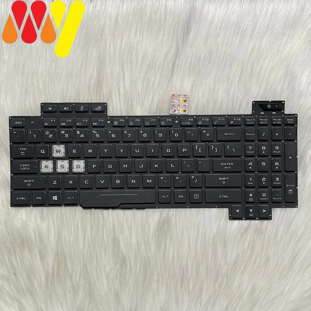 Bàn phím laptop Asus ROG Strix GL504 GL504G GL504GM GL504V GL504GS GL504GV LED