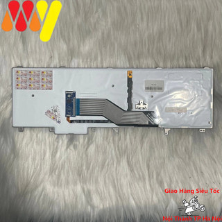 Bàn Phím Laptop Dell Latitude E6520 E6530 E6540 E5520 E5520M E5530