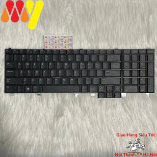 Bàn Phím Laptop Dell Latitude E6520 E6530 E6540 E5520 E5520M E5530