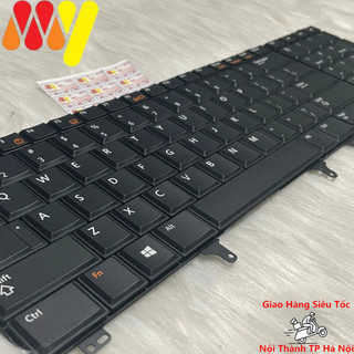 Bàn Phím Laptop Dell Latitude E6520 E6530 E6540 E5520 E5520M E5530