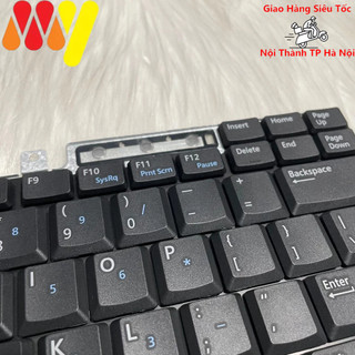 Bàn phím laptop tương thích thay thế cho Dell E6400 E6500 E6510 E6410 WX4JF LATITUDE NEW
