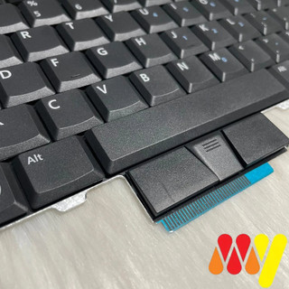 Bàn phím laptop tương thích thay thế cho Dell E6400 E6500 E6510 E6410 WX4JF LATITUDE NEW