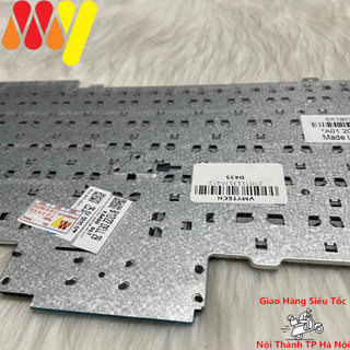 Bàn phím laptop tương thích thay thế cho Dell E6400 E6500 E6510 E6410 WX4JF LATITUDE NEW