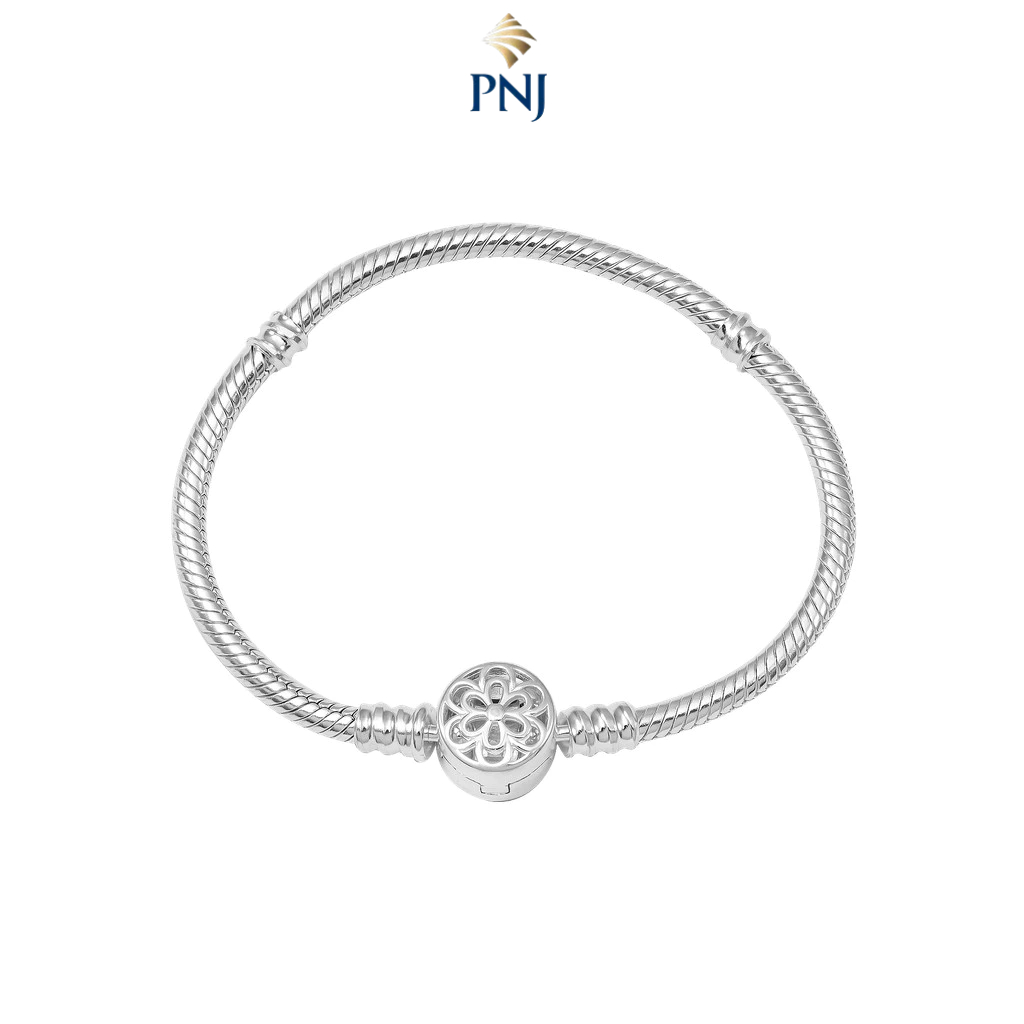 Lắc tay Bạc STYLE By PNJ 0000W060244