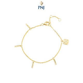 Lắc tay Bạc PNJSilver 0000Y000037