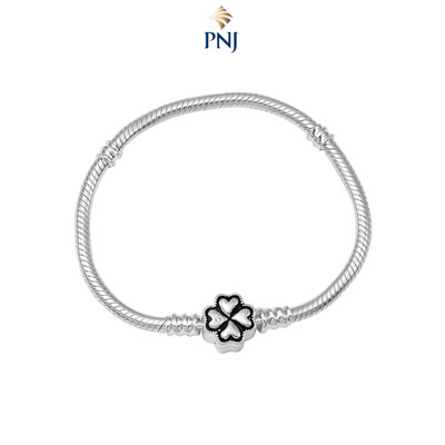 Lắc tay Bạc đính đá STYLE By PNJ XM00W060043