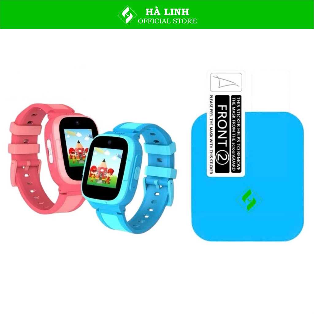 [Smart Hero 10] Miếng dán màn hình đồng hồ Masstel Smart Hero 10, chống xước, chống vỡ | TK - MD3241