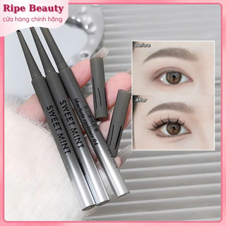Bút Chì Kẻ Mắt Sweet Mint Kẻ Bọng Mắt Mí Mắt Dễ Dàng Không Lem Không Trôi