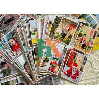 In ảnh ép plastic 6x9