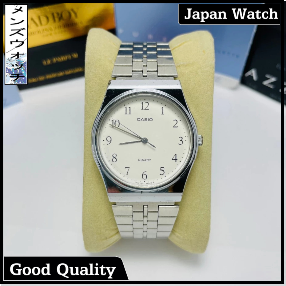 Đồng hồ nam nữ Casio Nhật