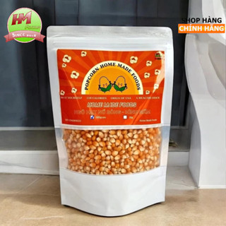 Ngô Nấm Mỹ làm bắp rang bơ tại nhà Hmfoods