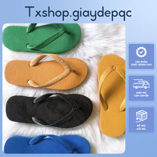 Dép Tông Lào Thái Lan Huyền Thoại, Dép Kẹp Cao Su Cho Nam Hàng Chất Lượng