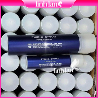 Xịt khoáng khoá nền Kryolan Fixing