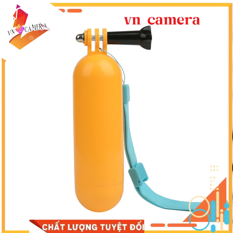 Tay Cầm Cầm phao nổi Bảo Vệ action cam không bị chìm Cho GoPro action dji