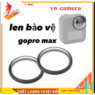 len bảo vệ gopro max ,phụ kiện máy quay gopro