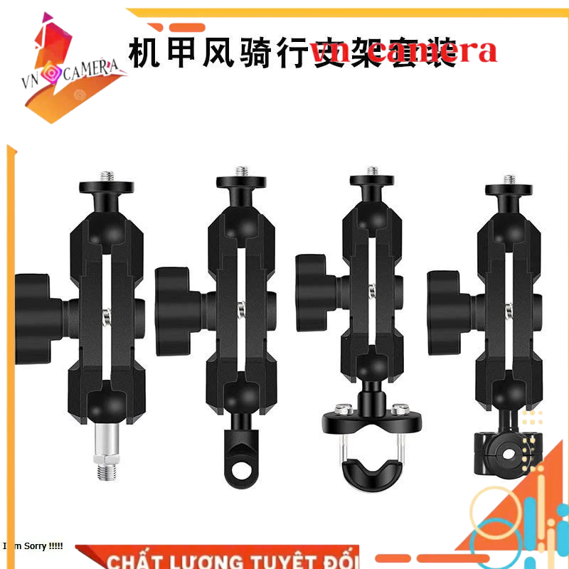 giá đở camera gắn xe cho gopro dji intar phụ kiện gopro giá  gắn xe camera