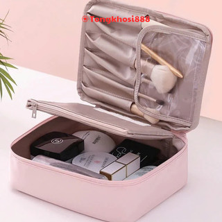  PVN68285 Túi đựng mỹ phẩm sức chứa lớn nhiều ngăn dễ thương nhỏ gọn tiến phong cách tongkhosi888 
