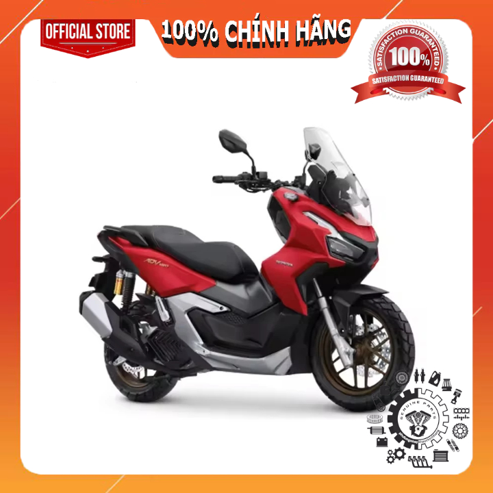 [MÓN LẺ] Bộ nhựa nhám ADV 160 chính hãng, dàn mủ nhám ADV 160 K0WL 2022 2023 2024 2025 zin Honda