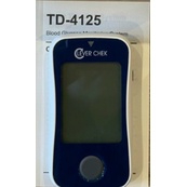 ✅ CLEVER CHEK TD-4125 - Máy thử đường huyết TD 4125 (Chính hãng Clever Chek - Đức)/