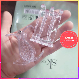 Combo 12 Kẹp tóc càng cua trong suốt Cao Cấp 3 Răng 5 Răng P0216