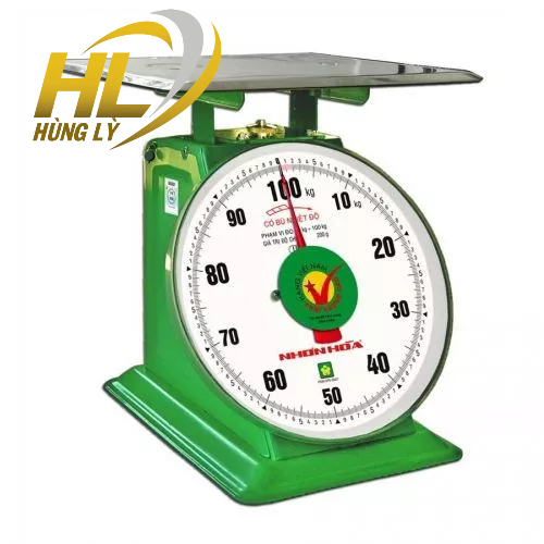 Cân Đồng hồ 100kg nhơn hòa phụ tùng hùng lỳ cân bàn các loại