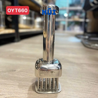 Dằm thịt vuông OYATTON- OYT660 inox 18/10, Dụng cụ dằm thực phẩm