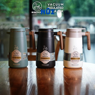 Phích giữ nhiệt, Bình pha trà giữ nhiệt 2GOOD B68, 1.680ml ,BH 2 năm