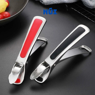 Kẹp Đĩa Inox Đồ Nóng Hấp, Nướng, Lò vi sóng Hàng Xuất Khẩu Châu Âu OYATTON