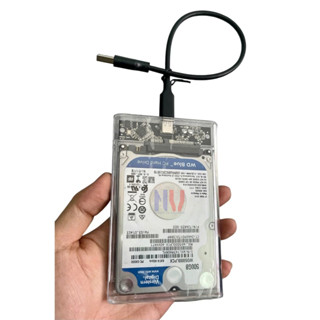 Ổ CỨNG DI ĐỘNG HDD 2.5" 500GB 1TB 2TB CHUẨN TYPE-C 3.2 - TUYỂN CHỌN - KÈM CÁP TYPE-C