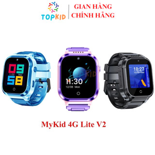 [MyKid 4G V2] Đồng hồ MyKid 4G Lite V2 chính hãng Viettel, mẫu mới nhất 2025, Bảo hành 12 tháng