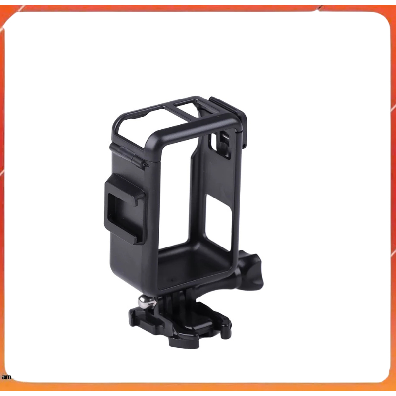 Khung bảo vệ Action 3 chống rơi, giá đỡ mở rộng cho DJI Osmo Action 3/4 - Phụ kiện thể thao