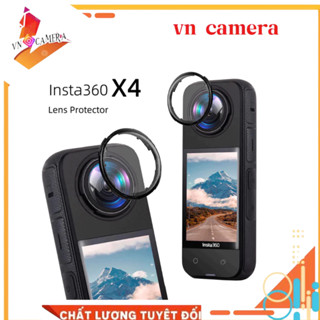  len bảo vệ instar 360 x4 x5 mẫu mới  len intar 360 x4  máy quay camera 