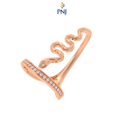Phụ kiện Bạc đính đá STYLE By PNJ Daring Queen XMXMX000004