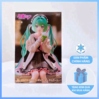 Mô Hình Hatsune Miku Noodle Stopper - Autumn Date Figure (FuRyu)