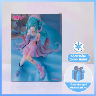 [Chính Hãng] Mô Hình Hatsune Miku - Love Sailor Instant Noodle Figure (Furyu)