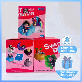 [Chính Hãng] Mô Hình Blind Box One Piece Sweet Dreams (Bóc Ngẫu Nhiên)