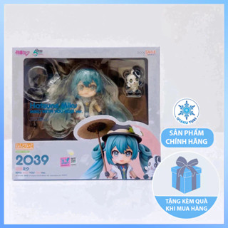 Mô Hình Nendoroid Hatsune Miku: MIKU WITH YOU 2021 Ver. - Nendoroid 2039